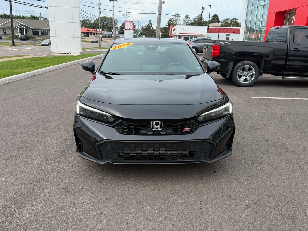 2025 Honda CIVIC SI SEDAN BASE in Amherst, Nova Scotia - 17 - w1024h768px
