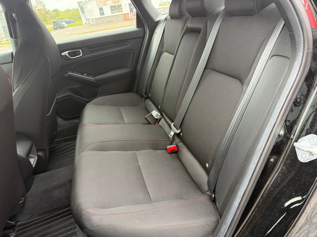2025 Honda CIVIC SI SEDAN BASE in Amherst, Nova Scotia - 8 - w1024h768px