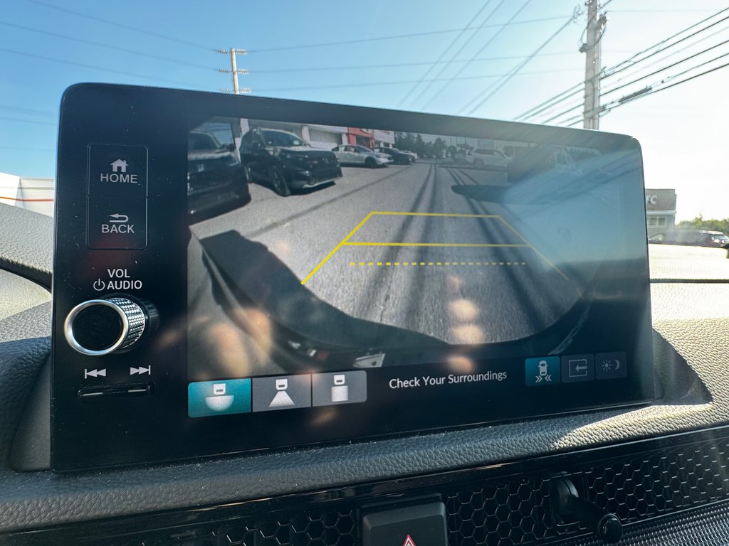 2023 Honda CR-V Hybrid Touring in Amherst, Nova Scotia - 18 - w1024h768px