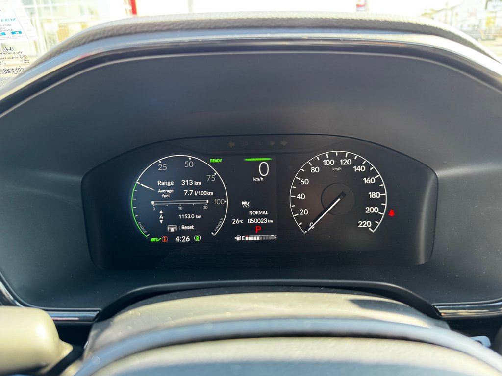 2023 Honda CR-V Hybrid Touring in Amherst, Nova Scotia - 12 - w1024h768px