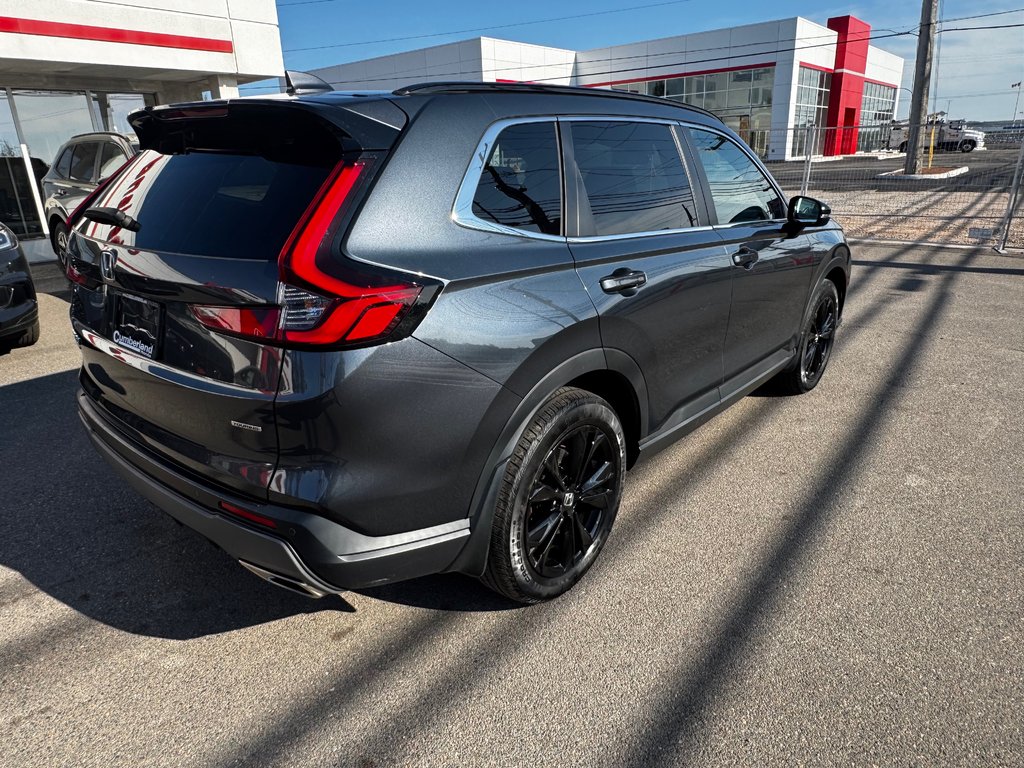 2023 Honda CR-V Hybrid Touring in Amherst, Nova Scotia - 7 - w1024h768px