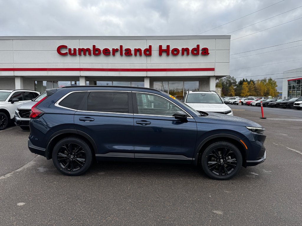 2023 Honda CR-V Hybrid Touring-0