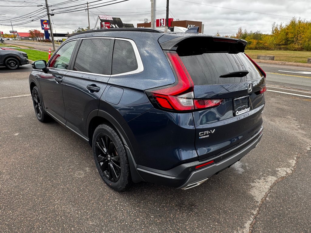 2023 Honda CR-V Hybrid Touring-5