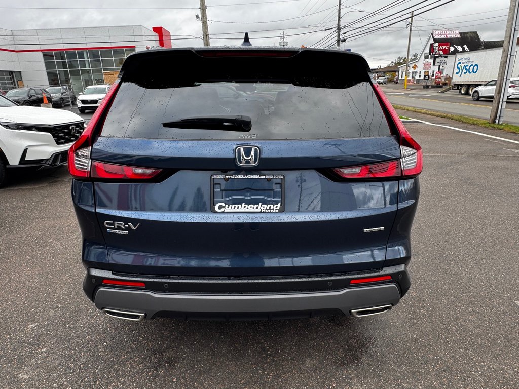 2023 Honda CR-V Hybrid Touring-7