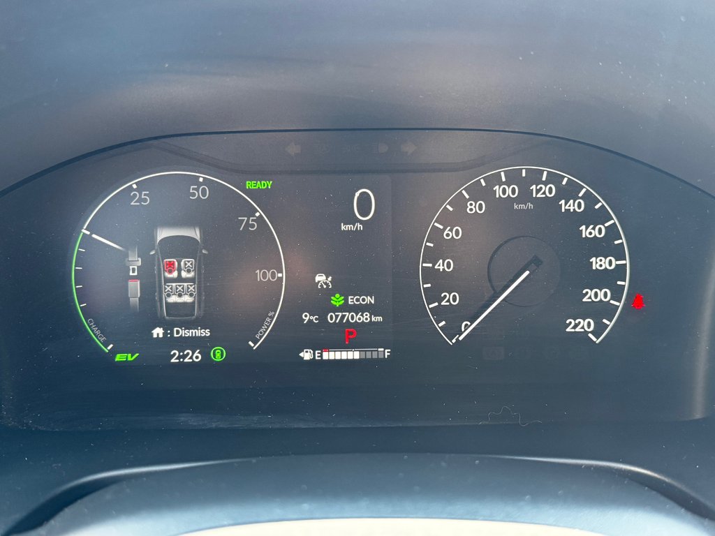 Honda CR-V HYBRID TOURING 2023 à Amherst, Nouvelle-Écosse - 17 - w1024h768px