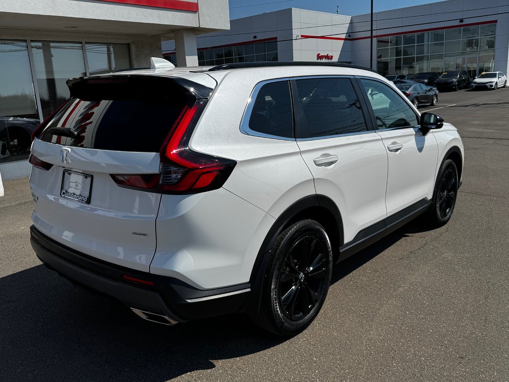 Honda CR-V HYBRID TOURING 2023 à Amherst, Nouvelle-Écosse - 8 - w1024h768px