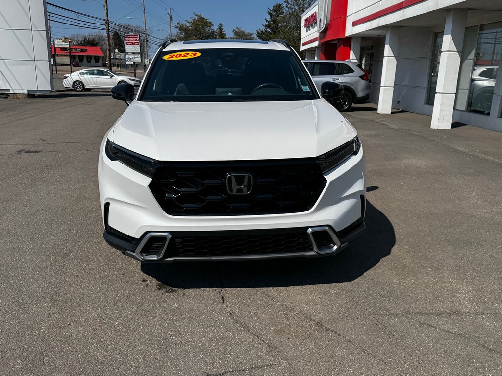 Honda CR-V HYBRID TOURING 2023 à Amherst, Nouvelle-Écosse - 4 - w1024h768px