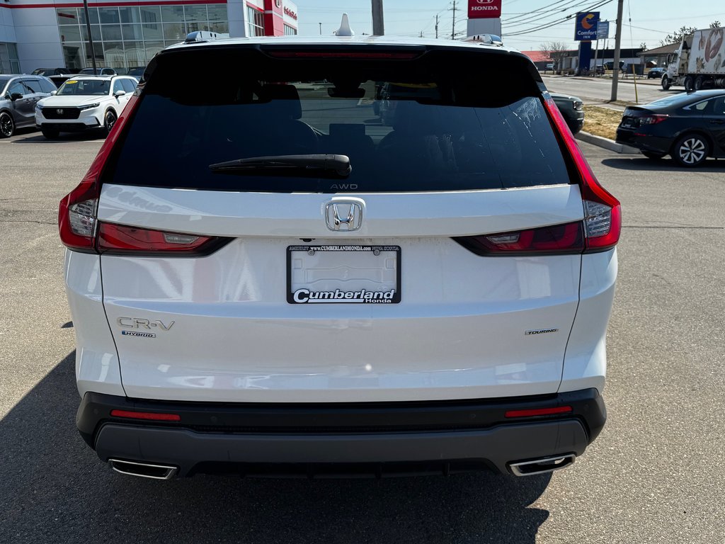 Honda CR-V HYBRID TOURING 2023 à Amherst, Nouvelle-Écosse - 9 - w1024h768px