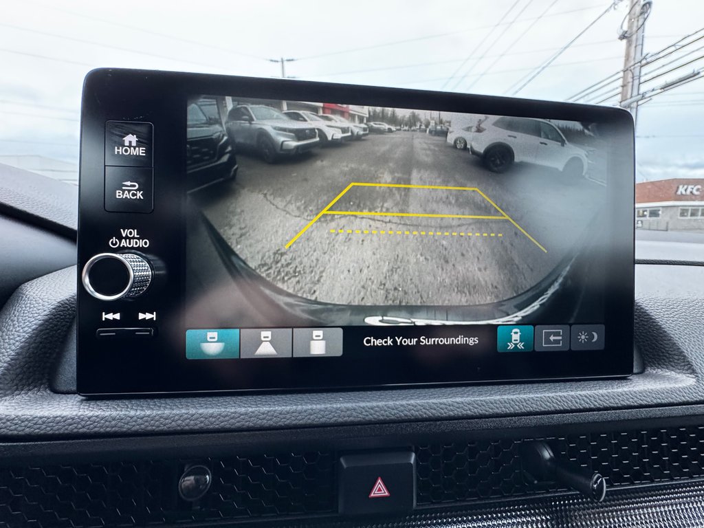 2024 Honda CR-V HYBRID EX-L in Amherst, Nova Scotia - 24 - w1024h768px