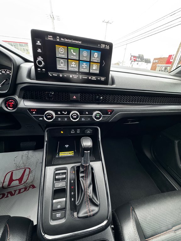 2024 Honda CR-V HYBRID EX-L in Amherst, Nova Scotia - 21 - w1024h768px