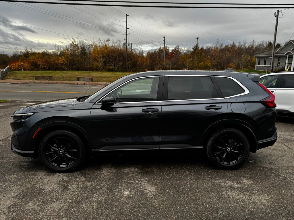 2024 Honda CR-V Hybrid EX-L-5