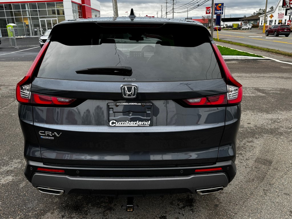 2024 Honda CR-V Hybrid EX-L-7