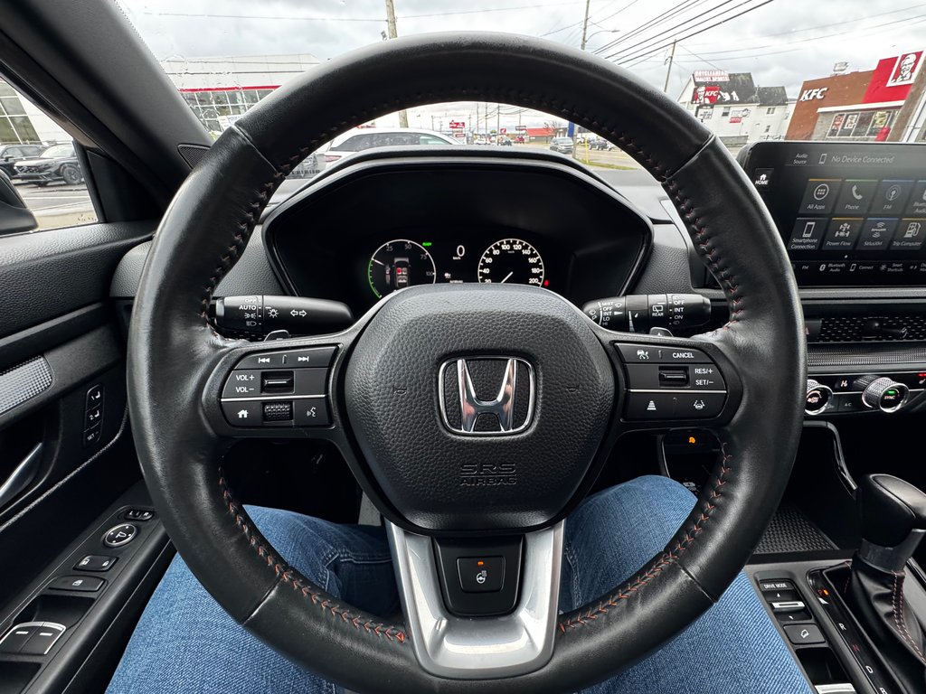 2024 Honda CR-V HYBRID EX-L in Amherst, Nova Scotia - 20 - w1024h768px