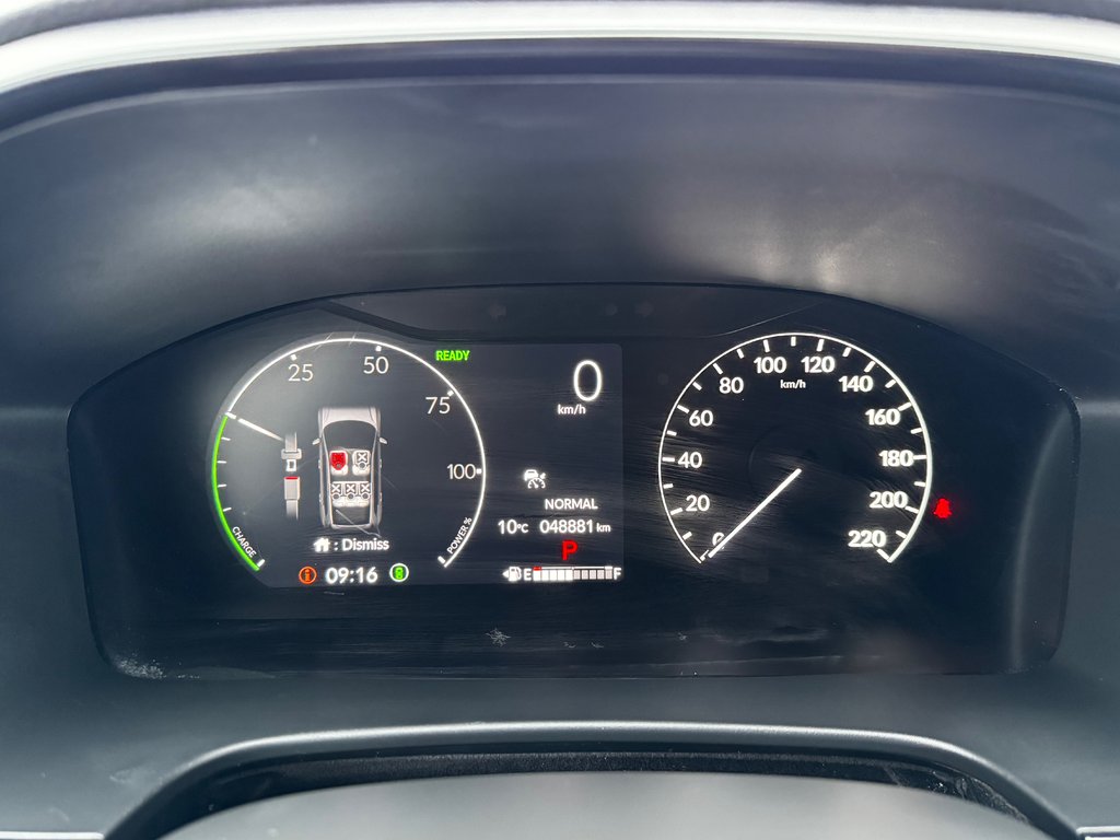 2024 Honda CR-V HYBRID EX-L in Amherst, Nova Scotia - 19 - w1024h768px