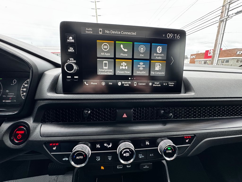 2024 Honda CR-V HYBRID EX-L in Amherst, Nova Scotia - 22 - w1024h768px