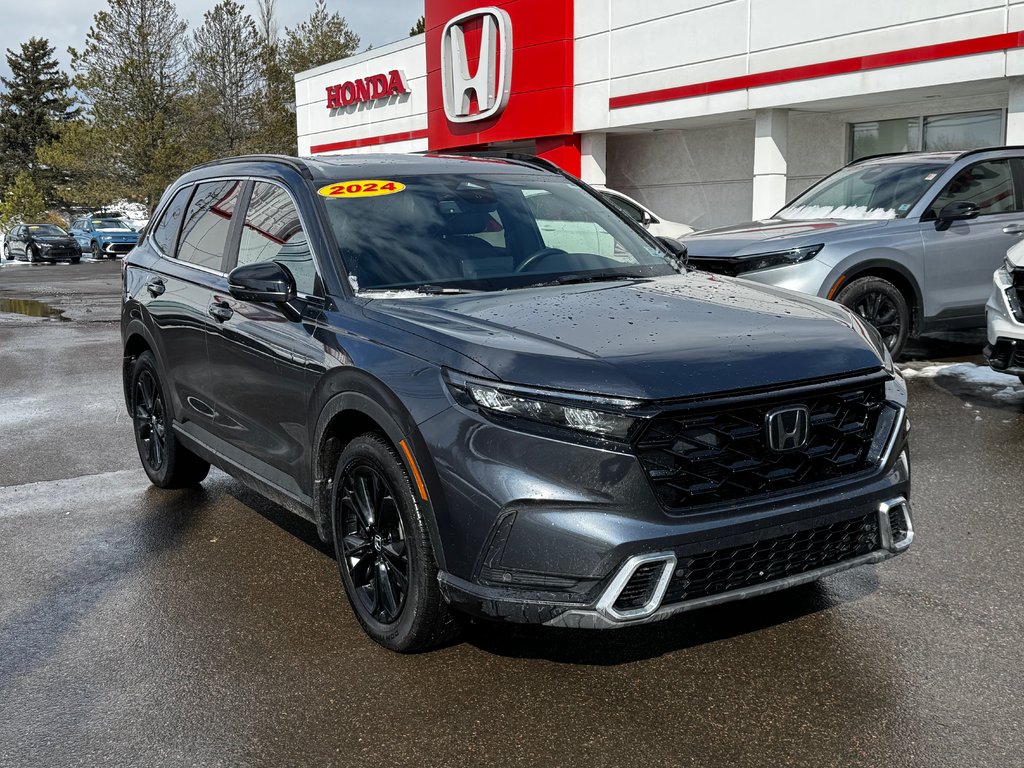 Honda CR-V HYBRID TOURING 2024 à Amherst, Nouvelle-Écosse - 4 - w1024h768px