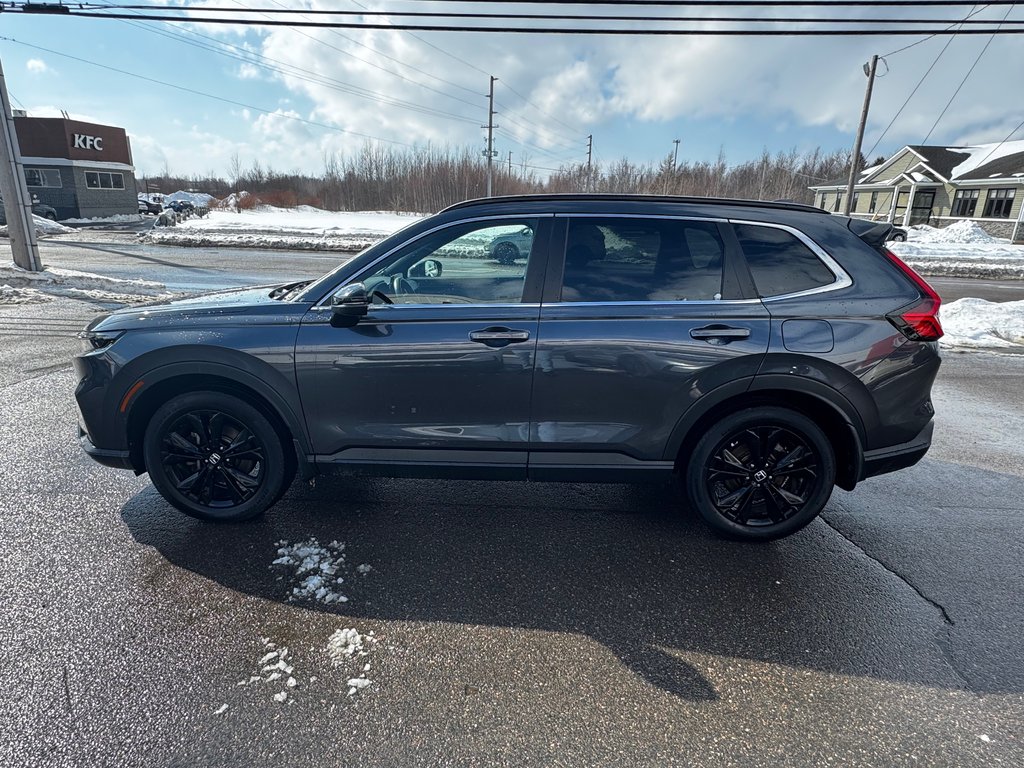 Honda CR-V HYBRID TOURING 2024 à Amherst, Nouvelle-Écosse - 5 - w1024h768px