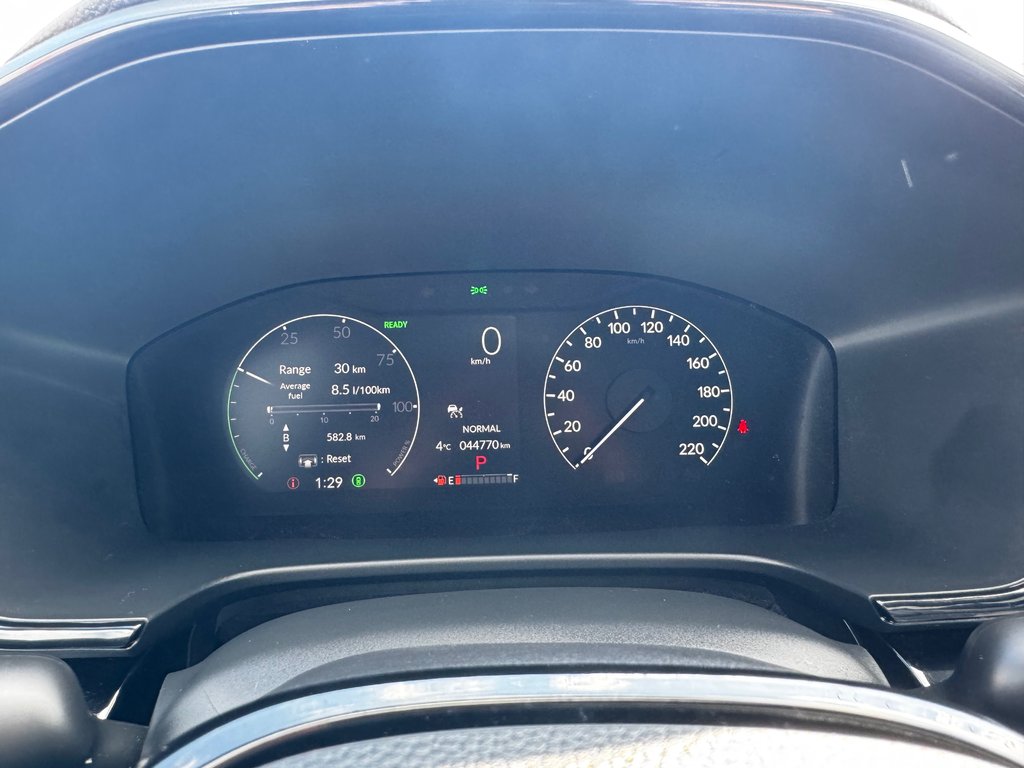 Honda CR-V HYBRID TOURING 2024 à Amherst, Nouvelle-Écosse - 15 - w1024h768px