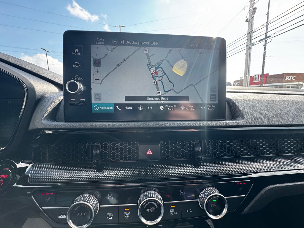 Honda CR-V HYBRID TOURING 2024 à Amherst, Nouvelle-Écosse - 18 - w1024h768px