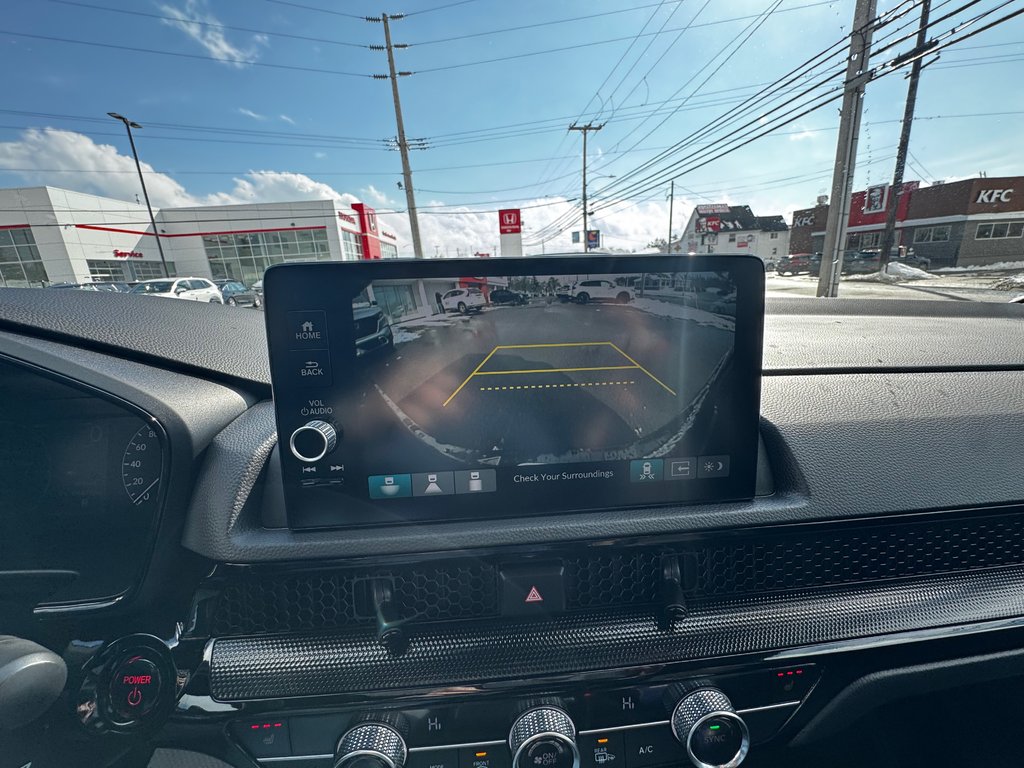 Honda CR-V HYBRID TOURING 2024 à Amherst, Nouvelle-Écosse - 20 - w1024h768px