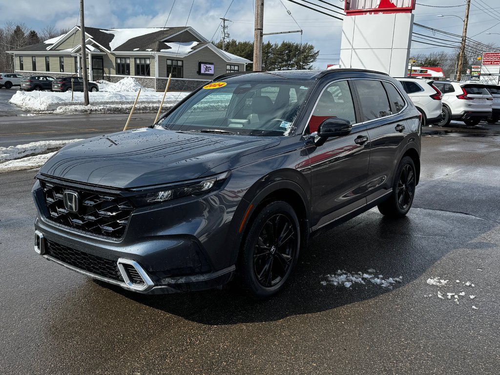 Honda CR-V HYBRID TOURING 2024 à Amherst, Nouvelle-Écosse - 3 - w1024h768px