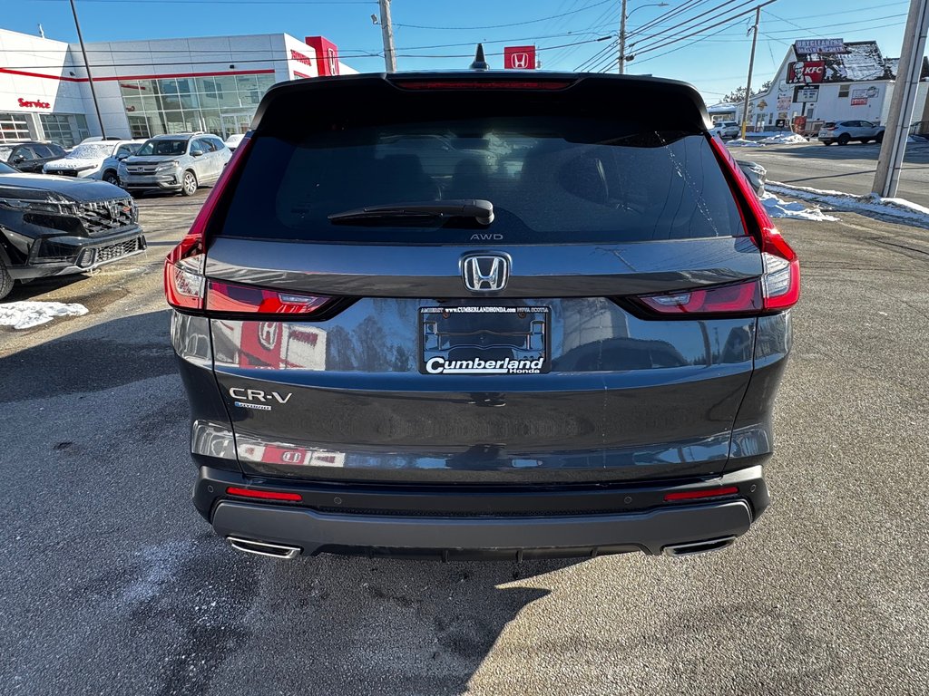 Honda CR-V HYBRID EX-L 2024 à Amherst, Nouvelle-Écosse - 8 - w1024h768px