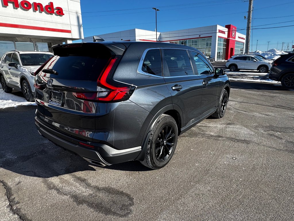Honda CR-V HYBRID EX-L 2024 à Amherst, Nouvelle-Écosse - 7 - w1024h768px