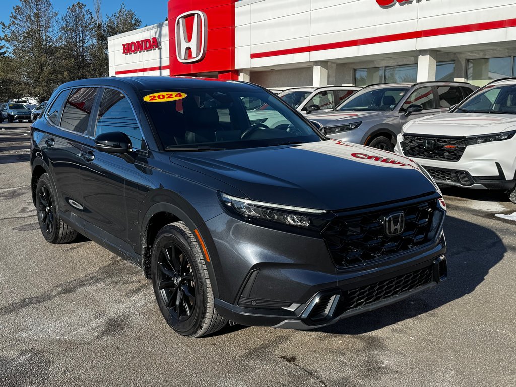 Honda CR-V HYBRID EX-L 2024 à Amherst, Nouvelle-Écosse - 2 - w1024h768px
