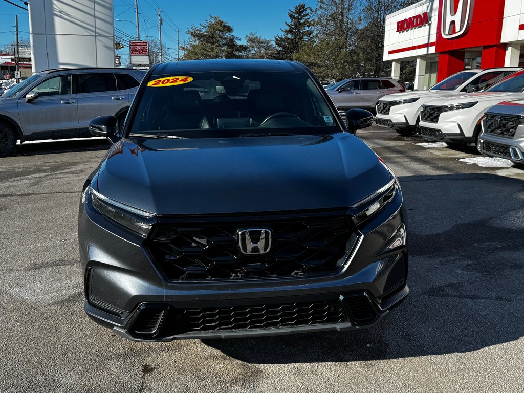 Honda CR-V HYBRID EX-L 2024 à Amherst, Nouvelle-Écosse - 3 - w1024h768px