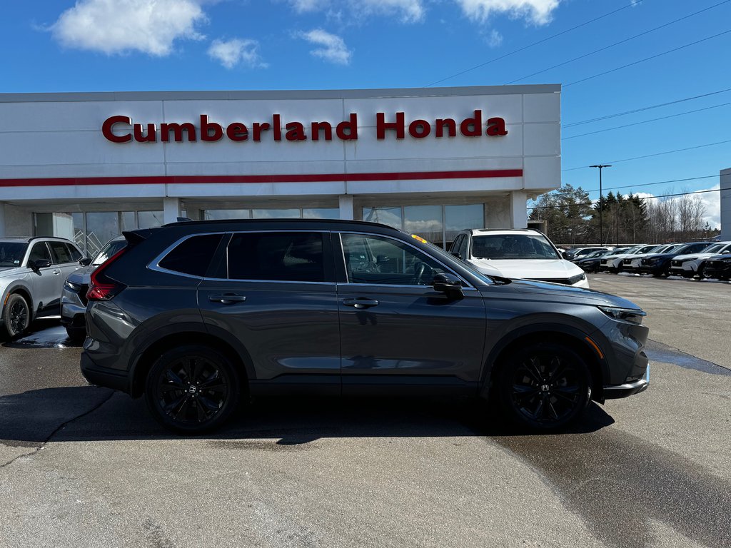Honda CR-V HYBRID TOURING 2024 à Amherst, Nouvelle-Écosse - 1 - w1024h768px