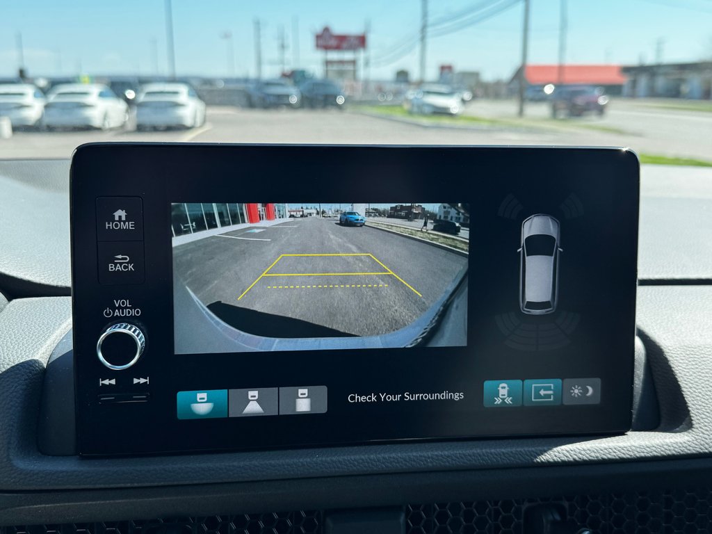 2024 Honda CR-V HYBRID EX-L in Amherst, Nova Scotia - 21 - w1024h768px