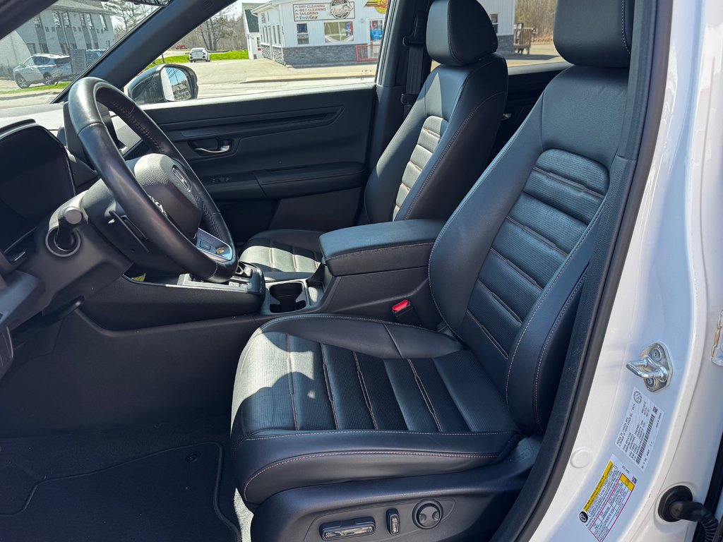 2024 Honda CR-V HYBRID EX-L in Amherst, Nova Scotia - 12 - w1024h768px