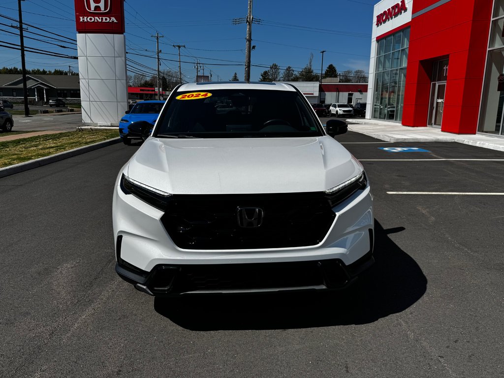 2024 Honda CR-V HYBRID EX-L in Amherst, Nova Scotia - 3 - w1024h768px