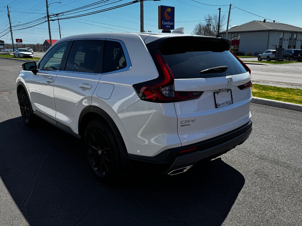 2024 Honda CR-V HYBRID EX-L in Amherst, Nova Scotia - 6 - w1024h768px