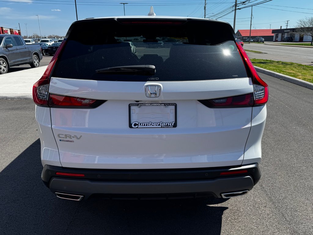 2024 Honda CR-V HYBRID EX-L in Amherst, Nova Scotia - 8 - w1024h768px