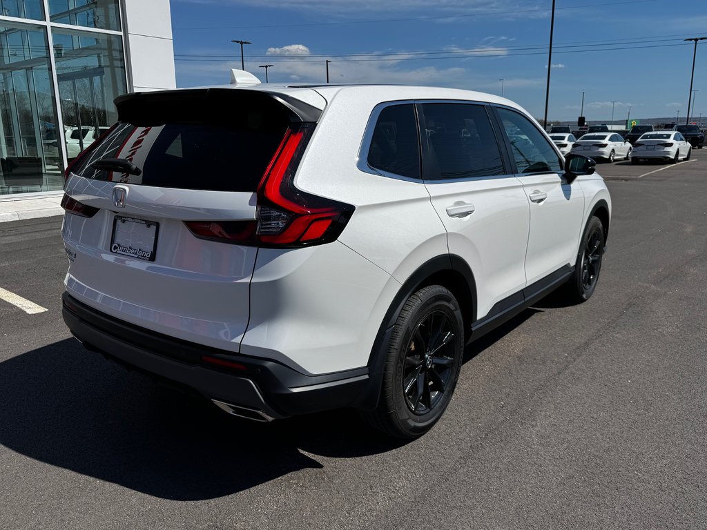 2024 Honda CR-V HYBRID EX-L in Amherst, Nova Scotia - 7 - w1024h768px