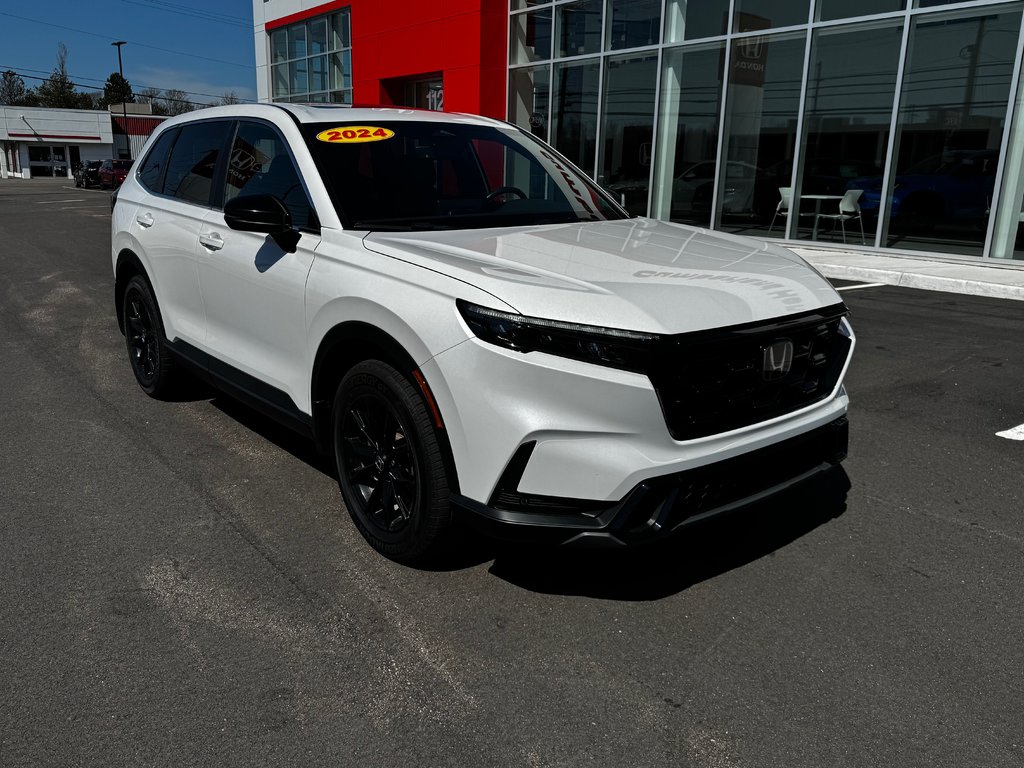 2024 Honda CR-V HYBRID EX-L in Amherst, Nova Scotia - 2 - w1024h768px