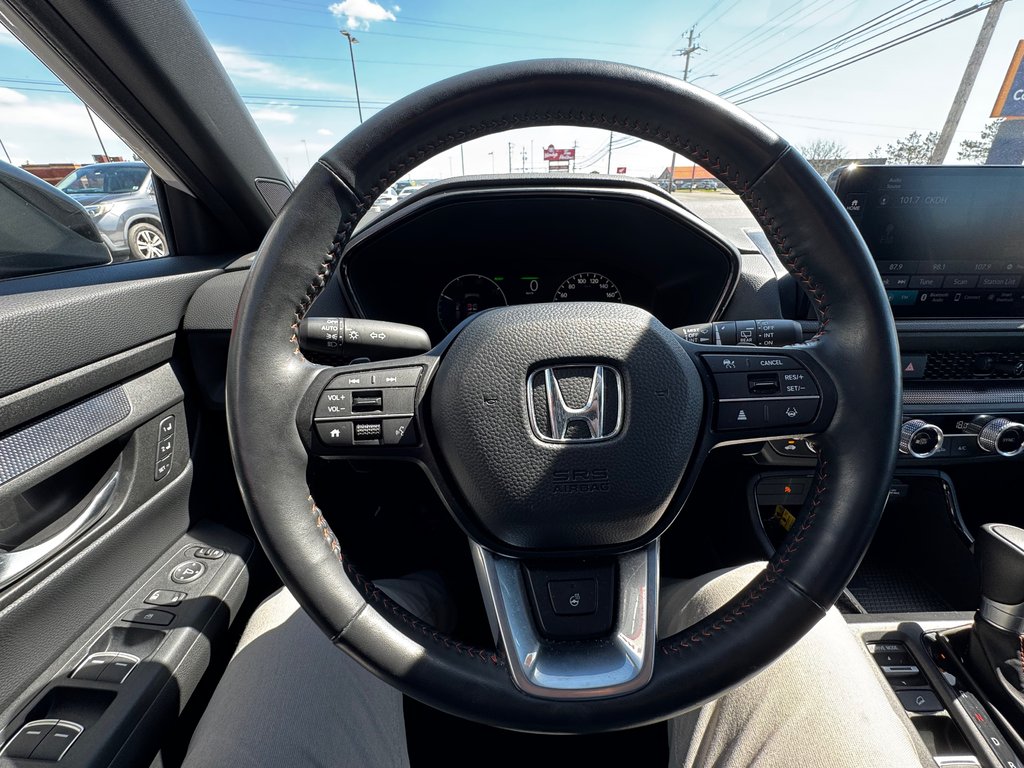 2024 Honda CR-V HYBRID EX-L in Amherst, Nova Scotia - 17 - w1024h768px