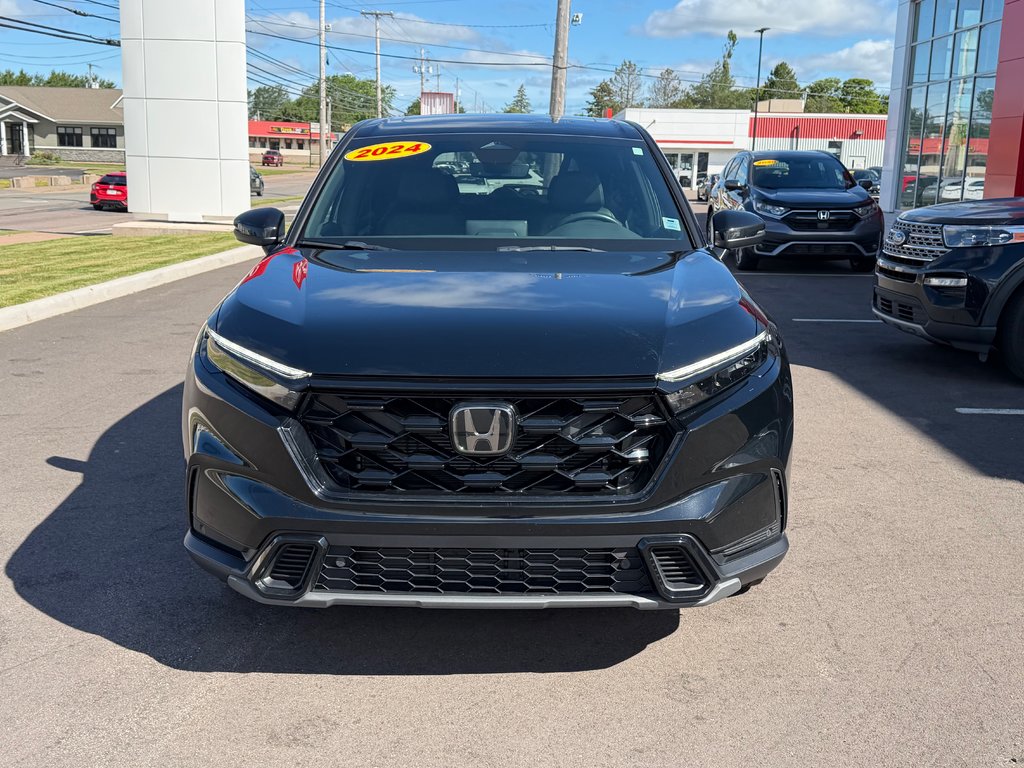 2024 Honda CR-V HYBRID EX-L in Amherst, Nova Scotia - 3 - w1024h768px