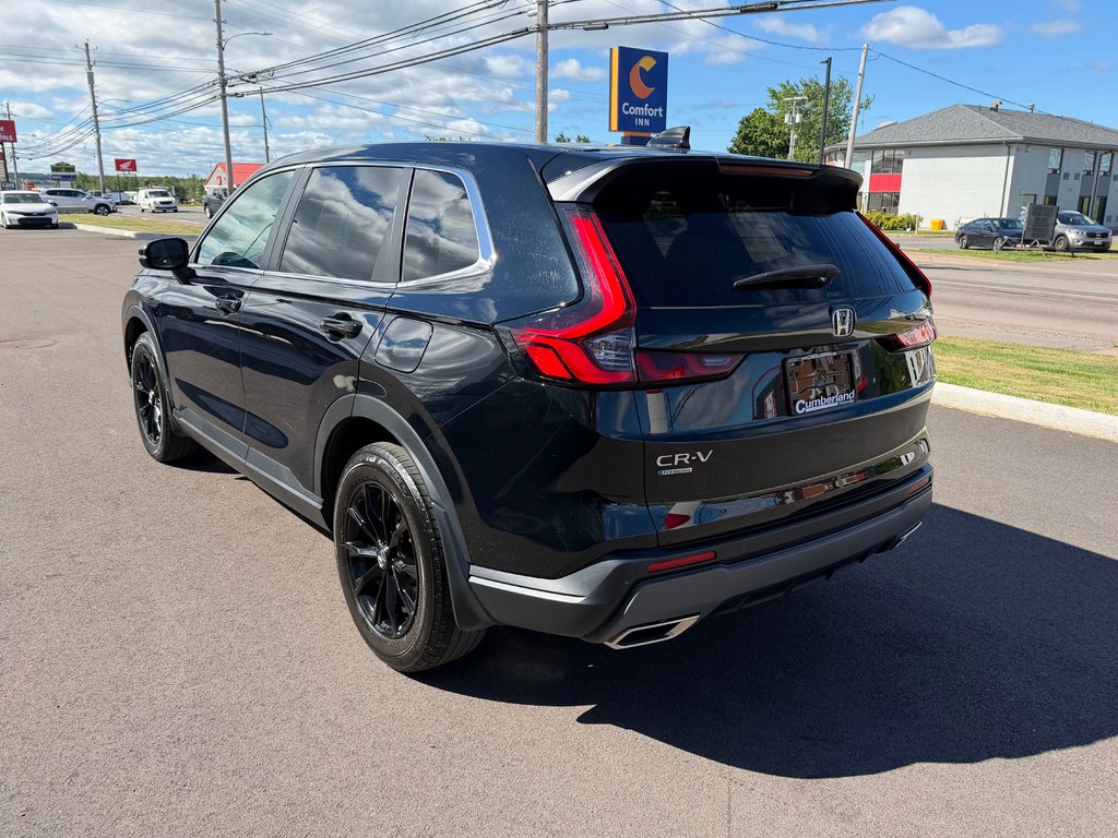 2024 Honda CR-V HYBRID EX-L in Amherst, Nova Scotia - 6 - w1024h768px