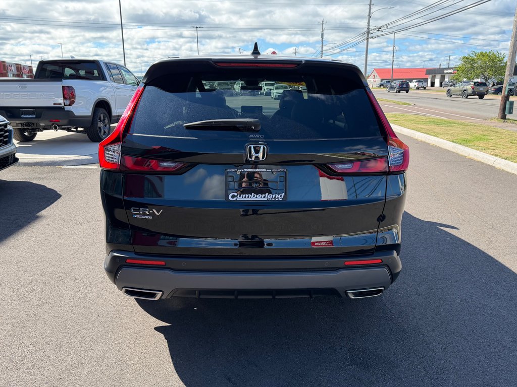 2024 Honda CR-V HYBRID EX-L in Amherst, Nova Scotia - 8 - w1024h768px