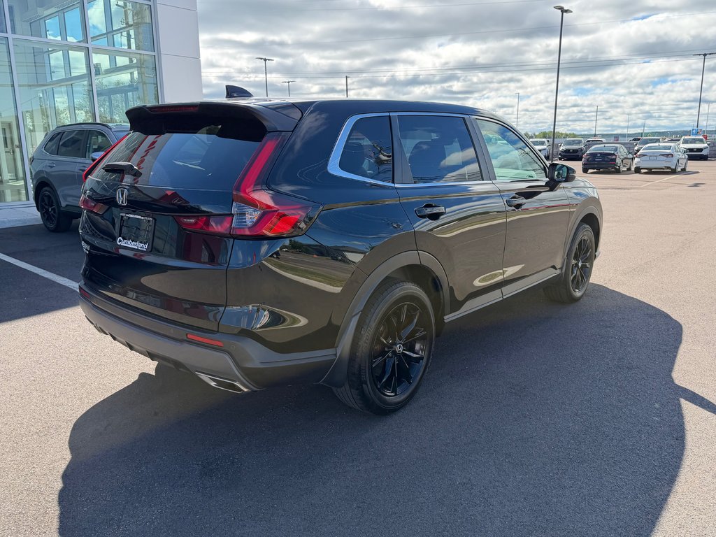 2024 Honda CR-V HYBRID EX-L in Amherst, Nova Scotia - 7 - w1024h768px