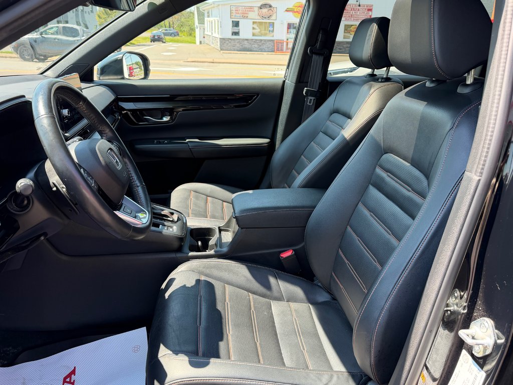 2024 Honda CR-V HYBRID TOURING in Amherst, Nova Scotia - 12 - w1024h768px