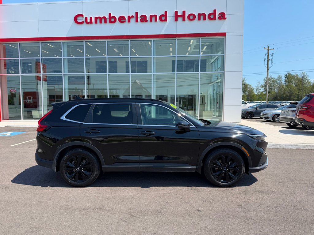 2024 Honda CR-V HYBRID TOURING in Amherst, Nova Scotia - 1 - w1024h768px