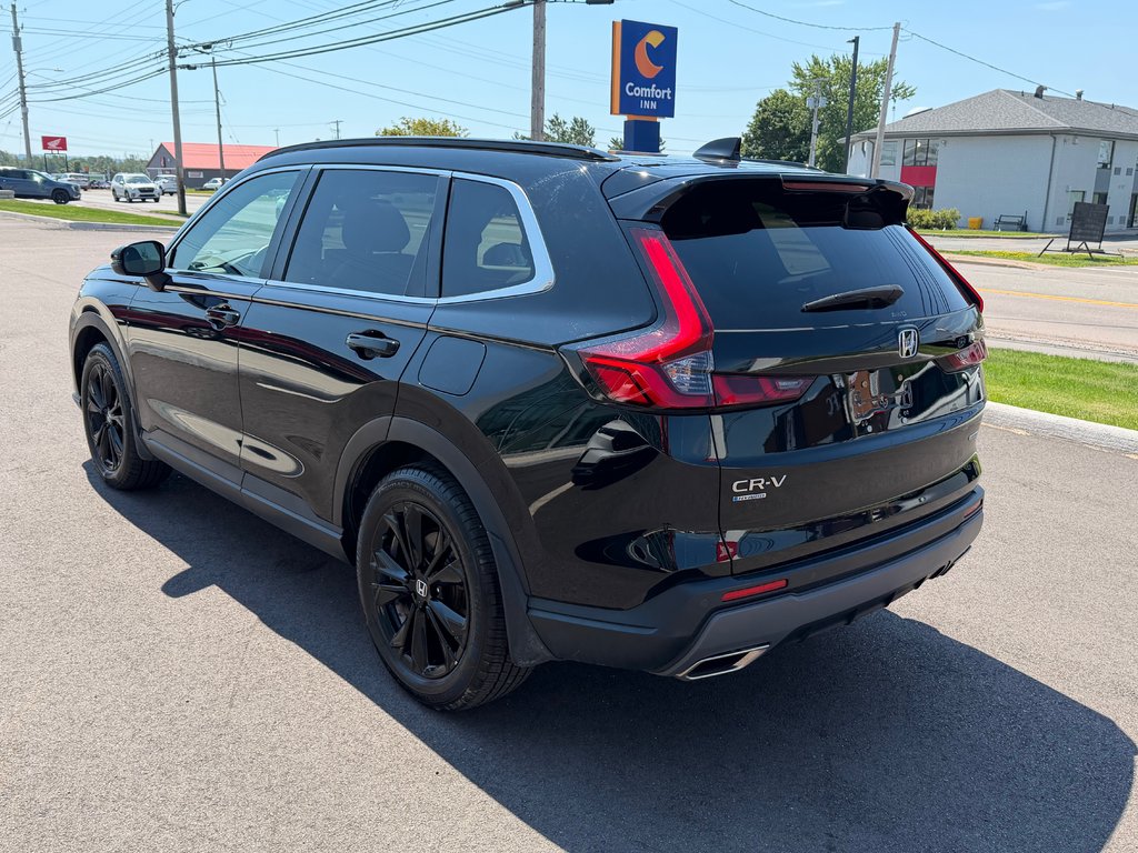 2024 Honda CR-V HYBRID TOURING in Amherst, Nova Scotia - 6 - w1024h768px