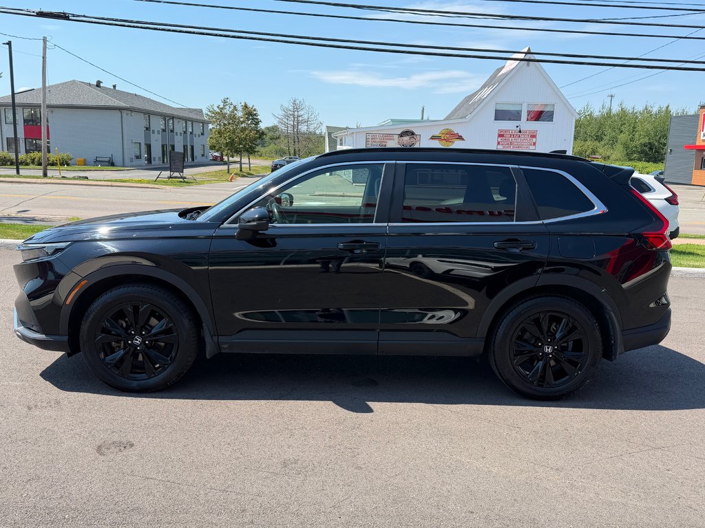 2024 Honda CR-V HYBRID TOURING in Amherst, Nova Scotia - 5 - w1024h768px