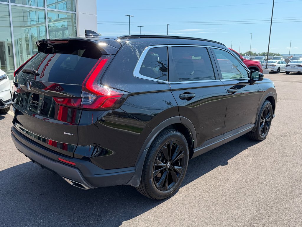 2024 Honda CR-V HYBRID TOURING in Amherst, Nova Scotia - 7 - w1024h768px