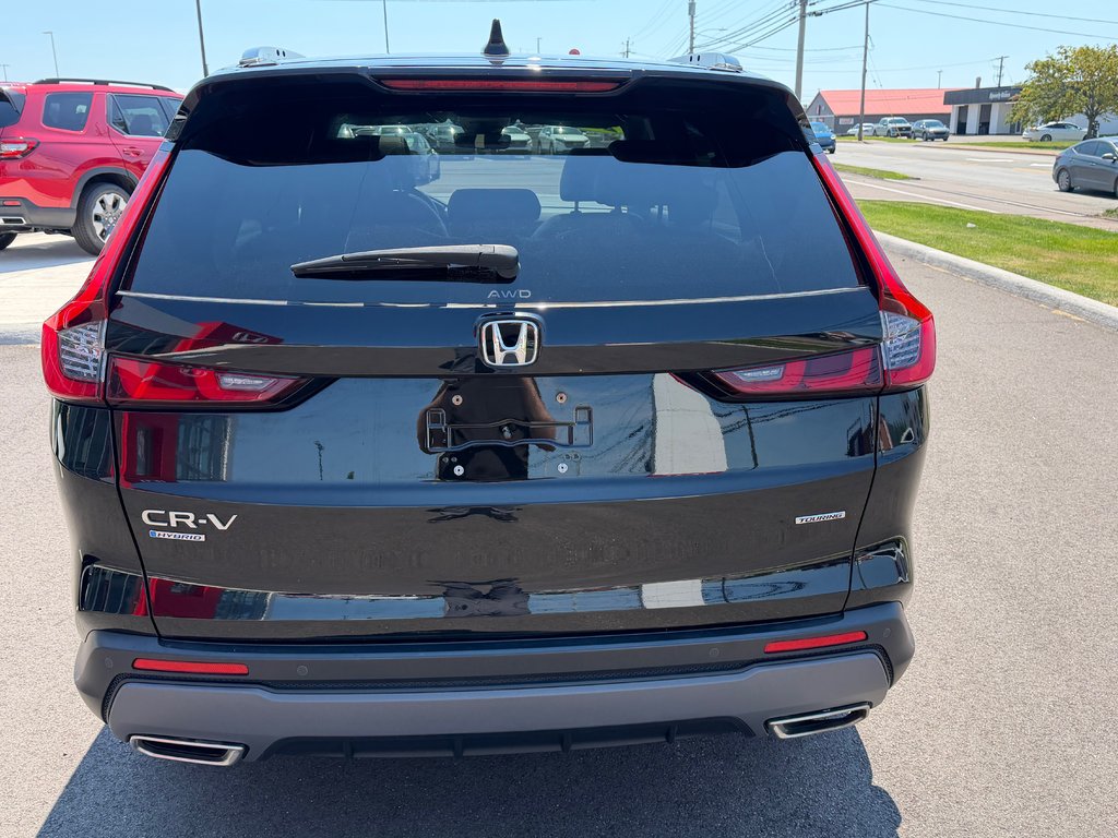 2024 Honda CR-V HYBRID TOURING in Amherst, Nova Scotia - 8 - w1024h768px