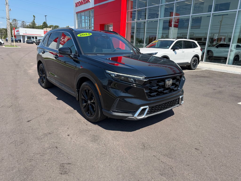2024 Honda CR-V HYBRID TOURING in Amherst, Nova Scotia - 2 - w1024h768px