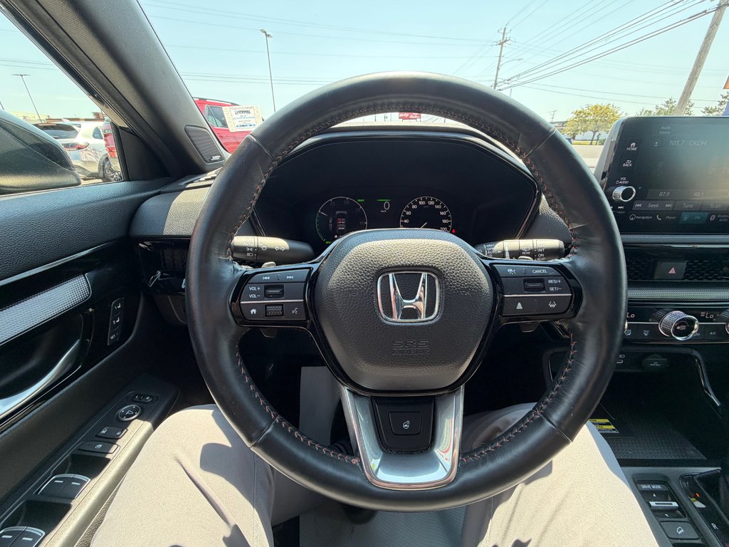2024 Honda CR-V HYBRID TOURING in Amherst, Nova Scotia - 17 - w1024h768px